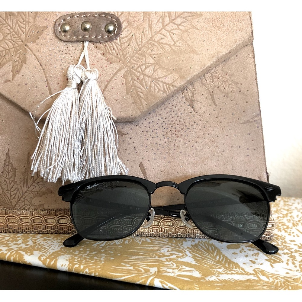 NWOT Ray-Ban Clubmaster